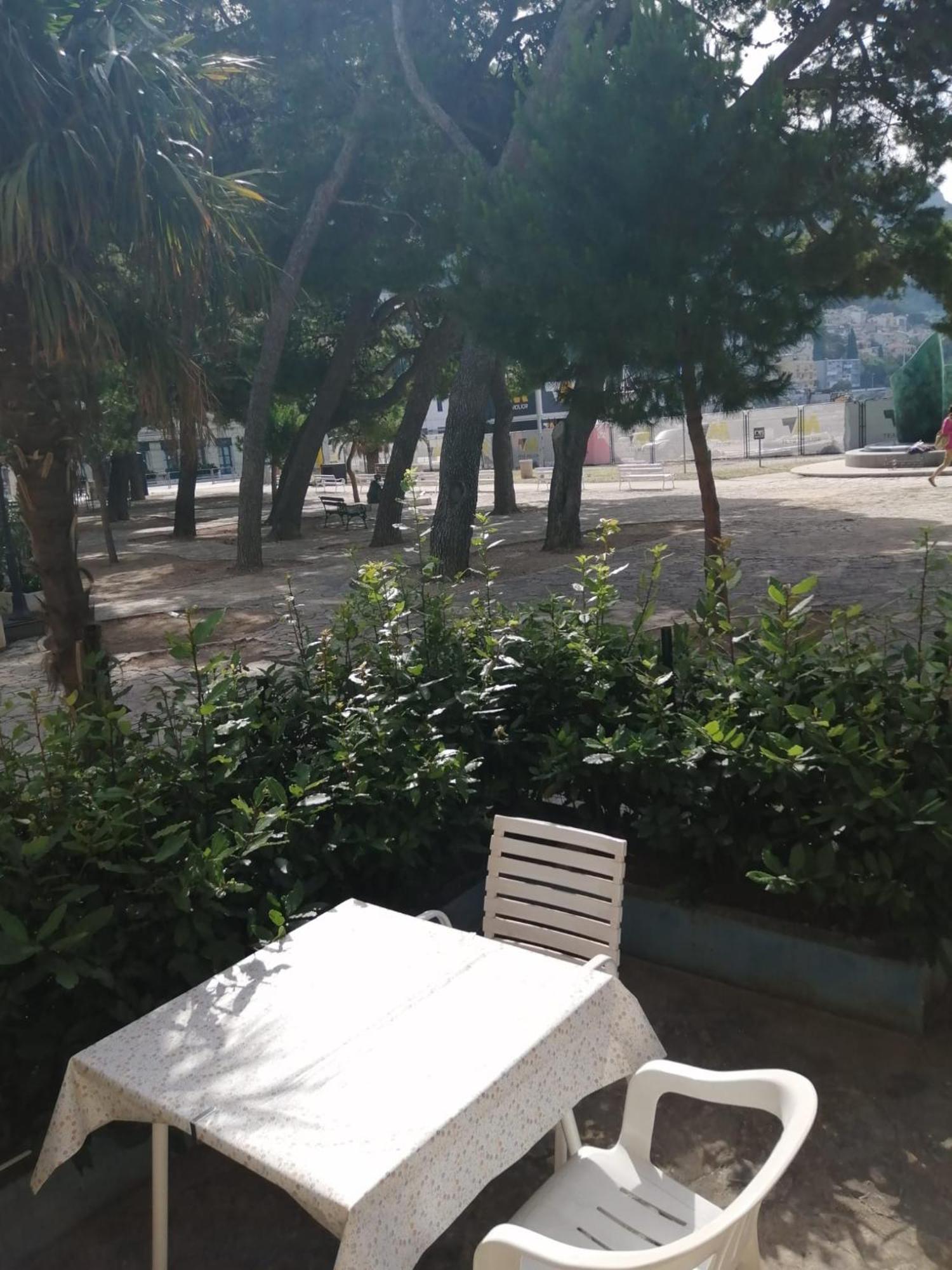 Omis Apartment On The Beach Extérieur photo