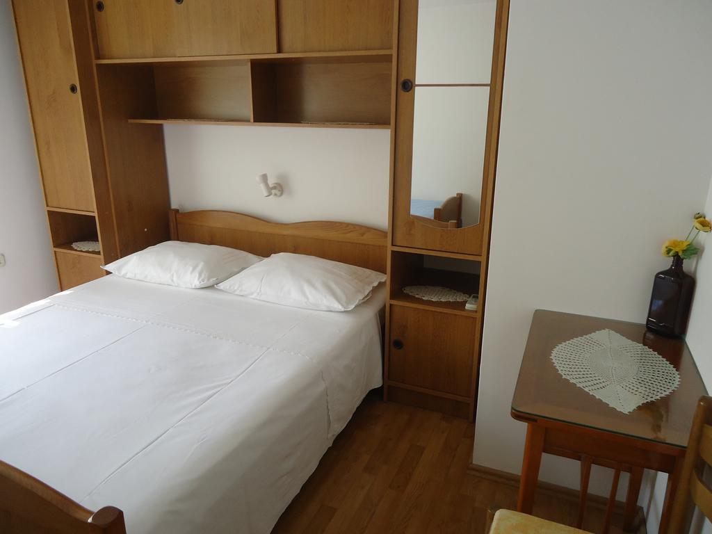 Omis Apartment On The Beach Extérieur photo