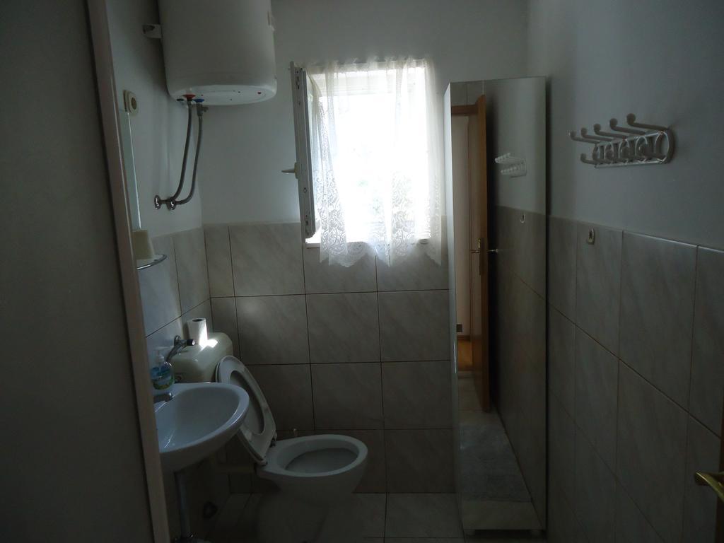 Omis Apartment On The Beach Extérieur photo
